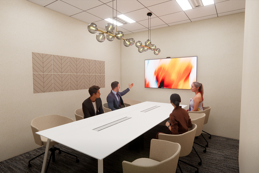 会議室（8名部屋）