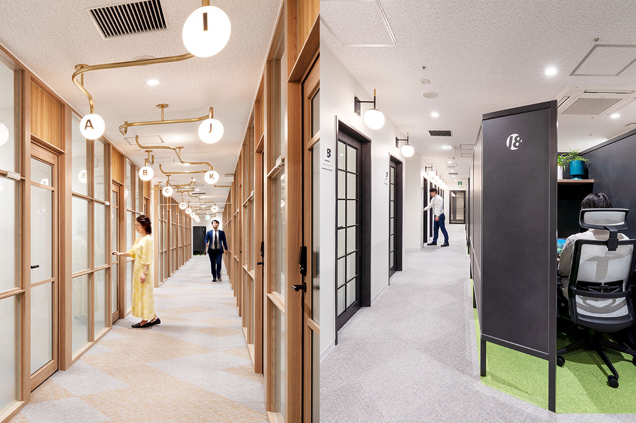 大阪・神戸のシェアオフィスは「エルク」にお問い合わせください