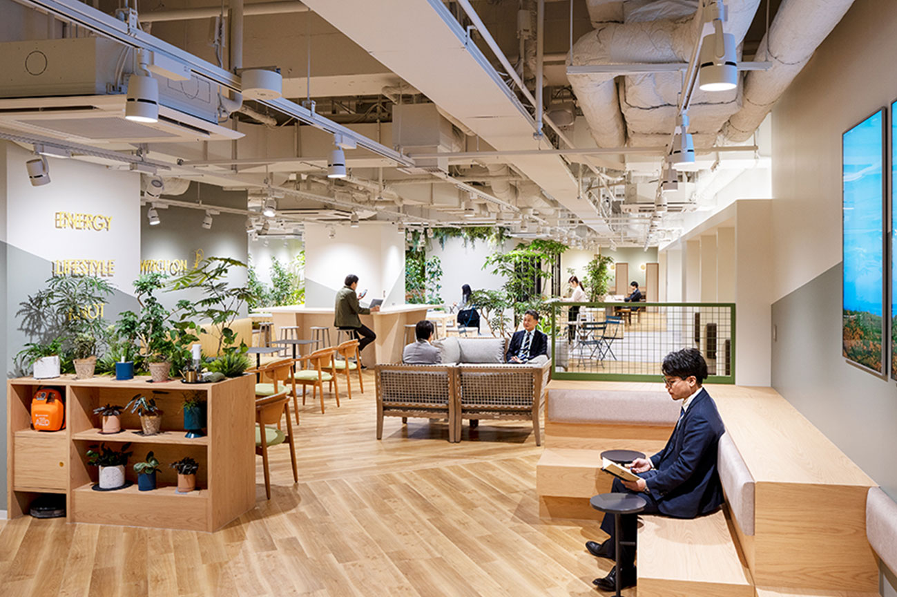 大阪・神戸のシェアオフィス・レンタルオフィスなら「エルク」にご相談ください