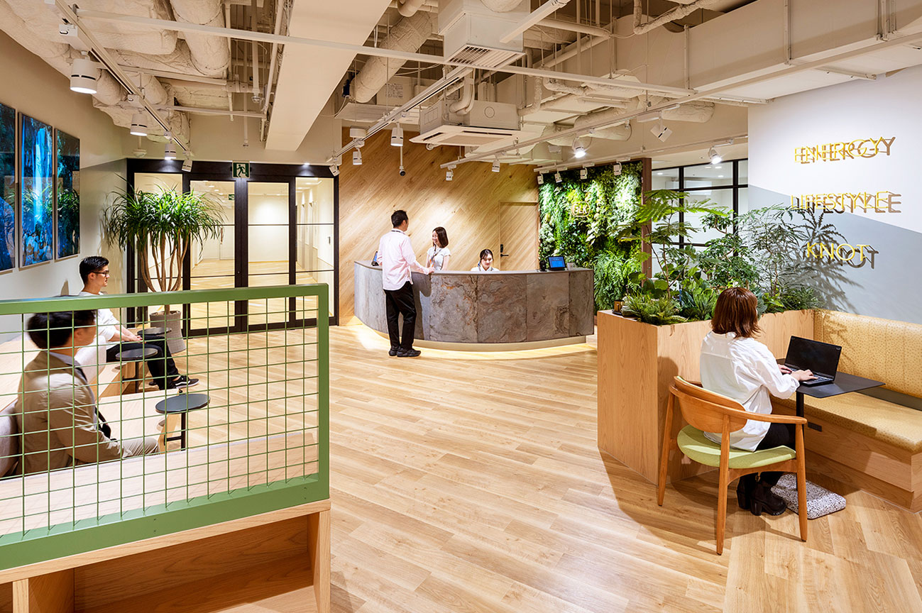 人気のエリアのシェアオフィスは「早い者勝ち」！