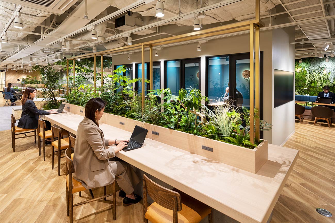 大阪・神戸のスタートアップに適したオフィス選びなら「ELK」にご相談ください