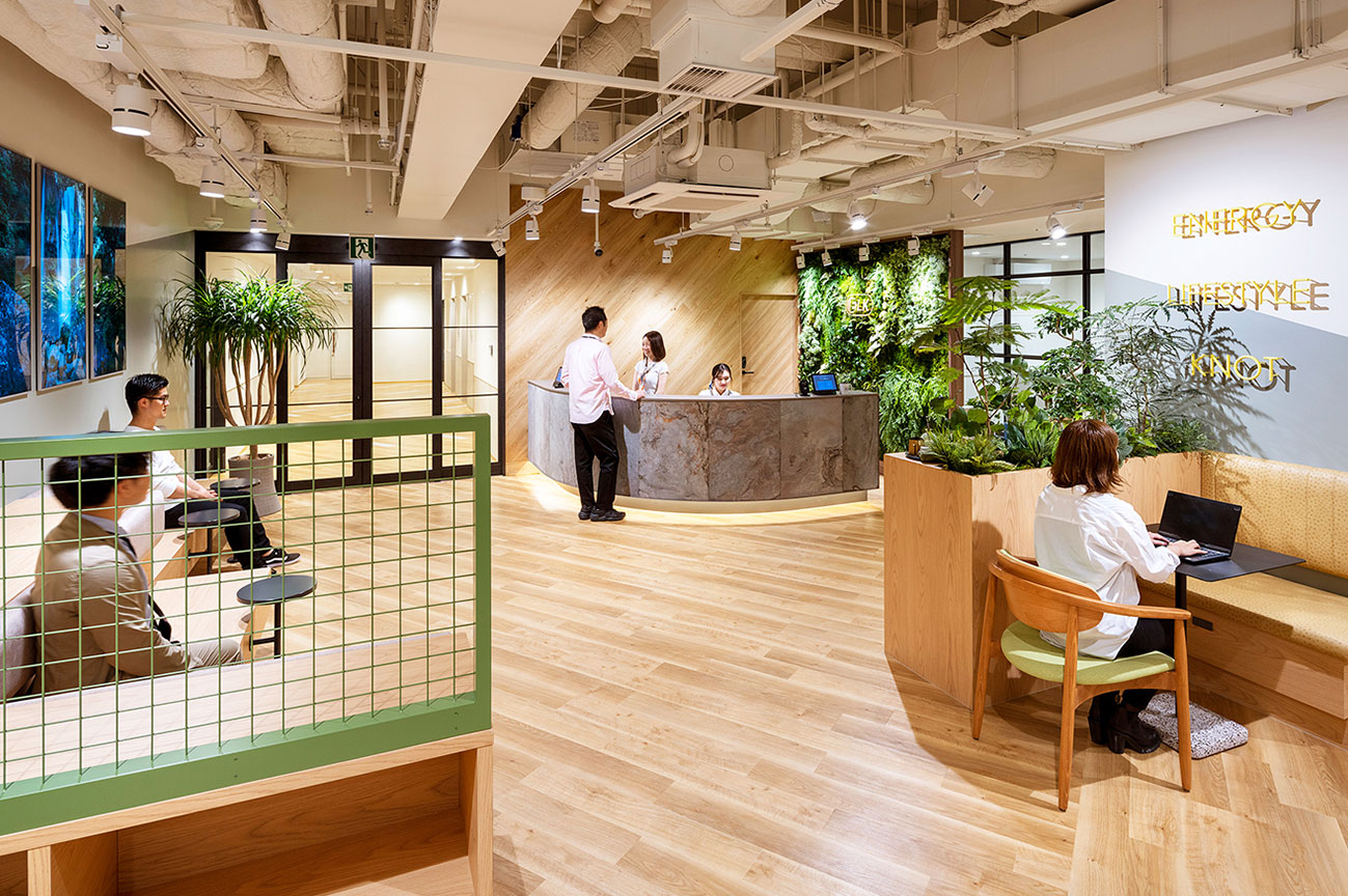 大阪・神戸のコワーキングスペースは「エルク」にご相談ください